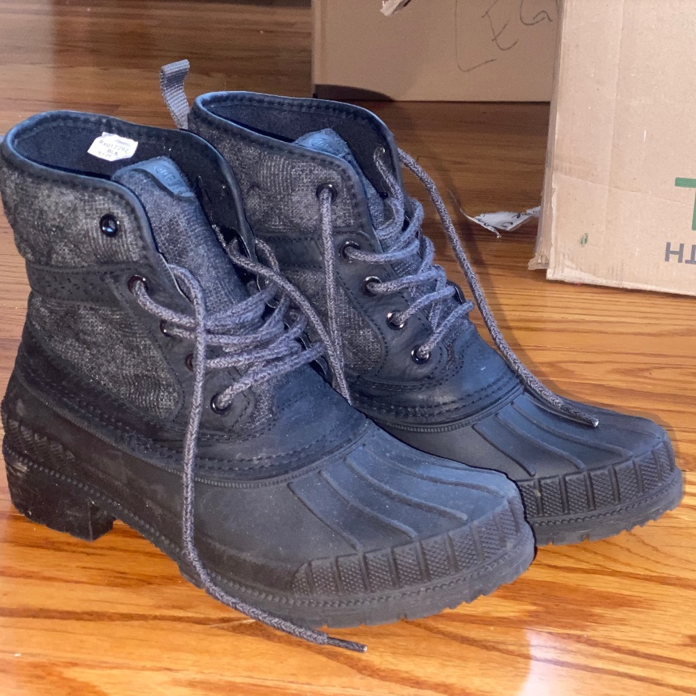 Kamik Sienna Mid 2 Winter Boots Size 9